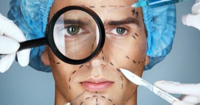 Plastische Chirurgie bei Männer